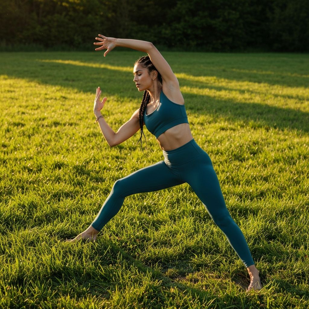 Exercice et activité physique en nature